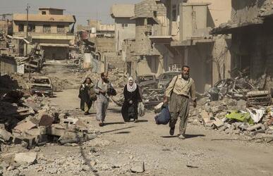 Battle of Mosul Battle of Mosul