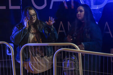 LEE RIGBY DAD ON TERROR ATTACKS