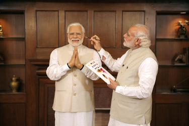 Worst wax figures ever Worst wax figures ever