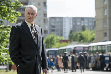 First Look at upcoming new TV series Chernobyl First Look at upcoming new TV series Chernobyl