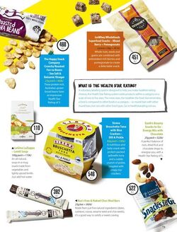 Good Nutrition Guilt Free Snacks