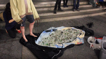 Broken Glass Walk Broken Glass Walk