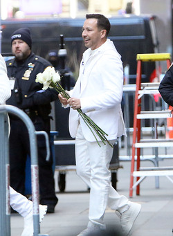 Backstreet Boys Visit NBC s Today Show