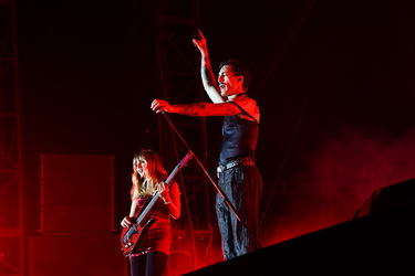 Festival Rock en Seine 2024 Day 2