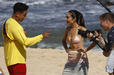 TV series Rescue HI Surf Season 1 Episode 13 Depth Charge