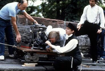 Actors who turned to directing