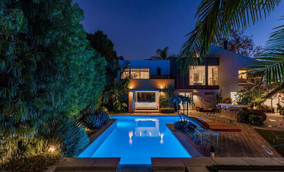Cat Deeley and husband Patrick Kielty are looking to sell their home in Beverly Hills California for 4.995 million