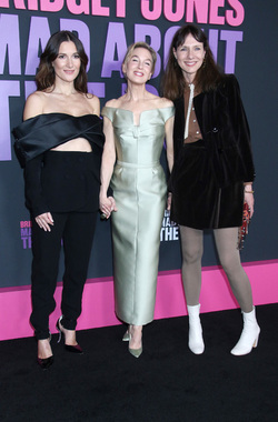 Peacock s Bridget Jones Mad About The Boy NY Screening