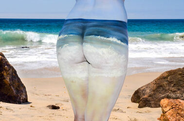 BEACH BUM BODY ART