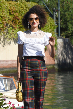 Afros through history