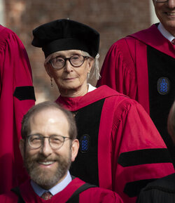 Harvard commencement