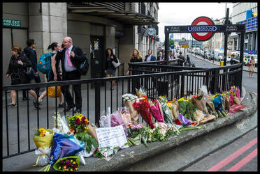 London Terror Attacks Day 3