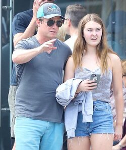 Billy Bush And Daughter After Breaking Silence On Trump Scandal