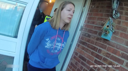 Lucy Letby the most prolific serial killer of children in modern British history Lucy Letby the most prolific serial killer of children in modern British history