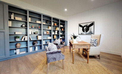 Hollywood film director Patty Jenkins has just bought this house in Santa Monica California for 6.35 million