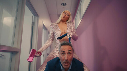 Iggy Azalea new music video Money Come 