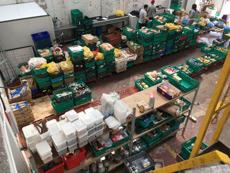 FOOD WASTE BOSS INVESTIGATION