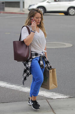 Hilary Duff