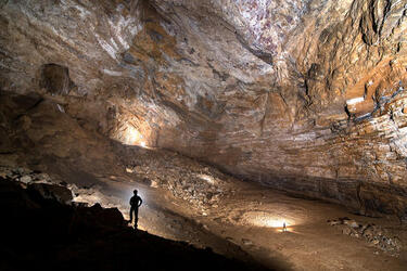 Stunning Caves