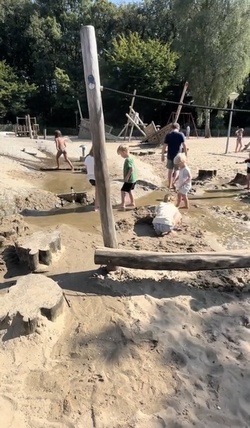 Family of seven spend less travelling 800 miles for week abroad than seven days caravaning on UK coast