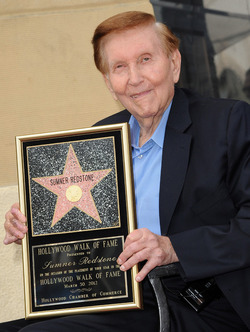 Sumner Redstone RIP 1923 2020 