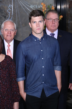 Colin Jost Michael A. Fedorko Colin Jost Michael A. Fedorko