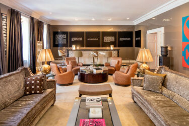 Jackie Kennedy NYC apartment