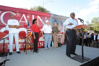 FILE PHOTOS Herman Cain 2012 Republican Presidential Candidate