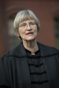 Harvard commencement