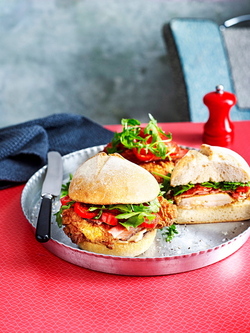 Gourmet Burgers Gourmet Burgers