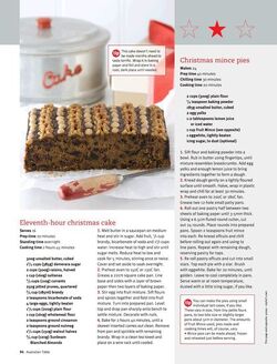 Sweet Treats Special