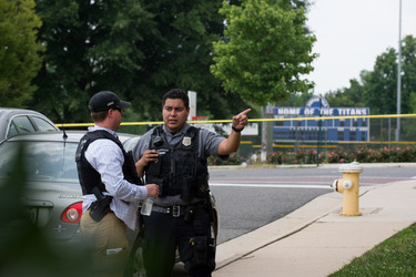 Gunman mows down congressmen at ball park