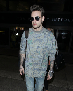 Liam Payne to miss Father s Day with his family as he arrives in LA for work