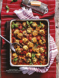 Marvellous mushrooms