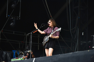 Rock En Seine Festival At Domaine National De Saint Cloud Day 4