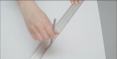 DIY Geo Paper Planters DIY Geo Paper Planters