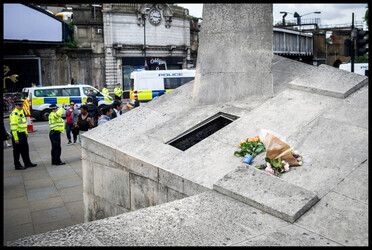 London Terror Attacks Day 3