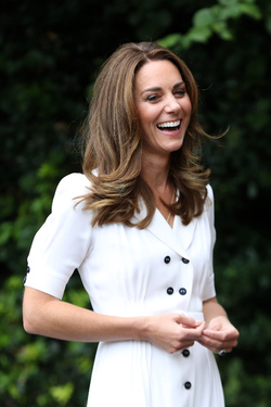 Duchess of Cambridge in Sheffield