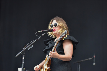 Rock En Seine Festival At Domaine National De Saint Cloud Day 4