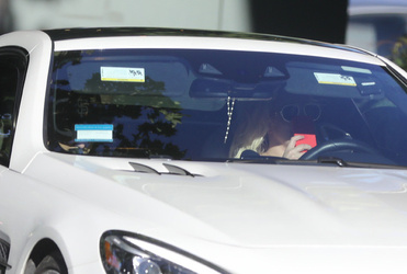 Britney Spears goes through drive through with new boyfriend Britney Spears goes through drive through with new boyfriend