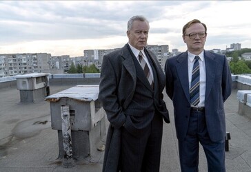 First Look at upcoming new TV series Chernobyl First Look at upcoming new TV series Chernobyl