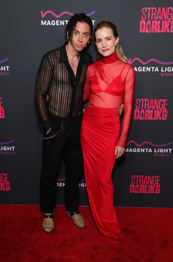 Strange Darling LA Premiere