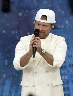 Backstreet Boys Visit NBC s Today Show