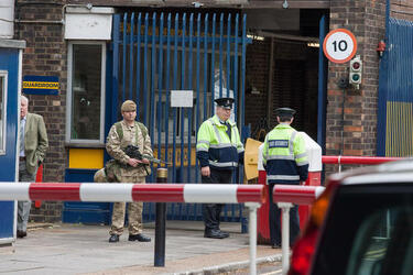 LEE RIGBY DAD ON TERROR ATTACKS