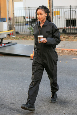 Film Set Ocean s Eight 