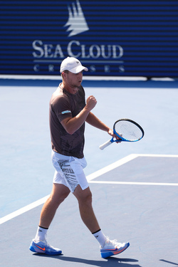 2025 Delray Beach Open Semi Final