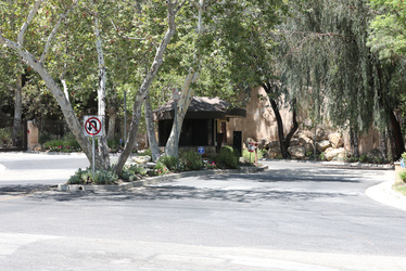 Media Arrives To The Scene As Jake Paul s Calabasas Mansion Raided By FBI