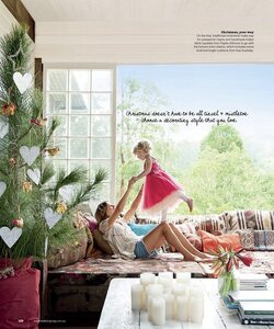 A homemade Christmas