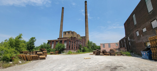  A rot filled stench burned my lungs and I saw something TWISTED in the basement Explorer left terrified after visit to abandoned factory