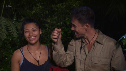 Dennis Wise Vanessa White